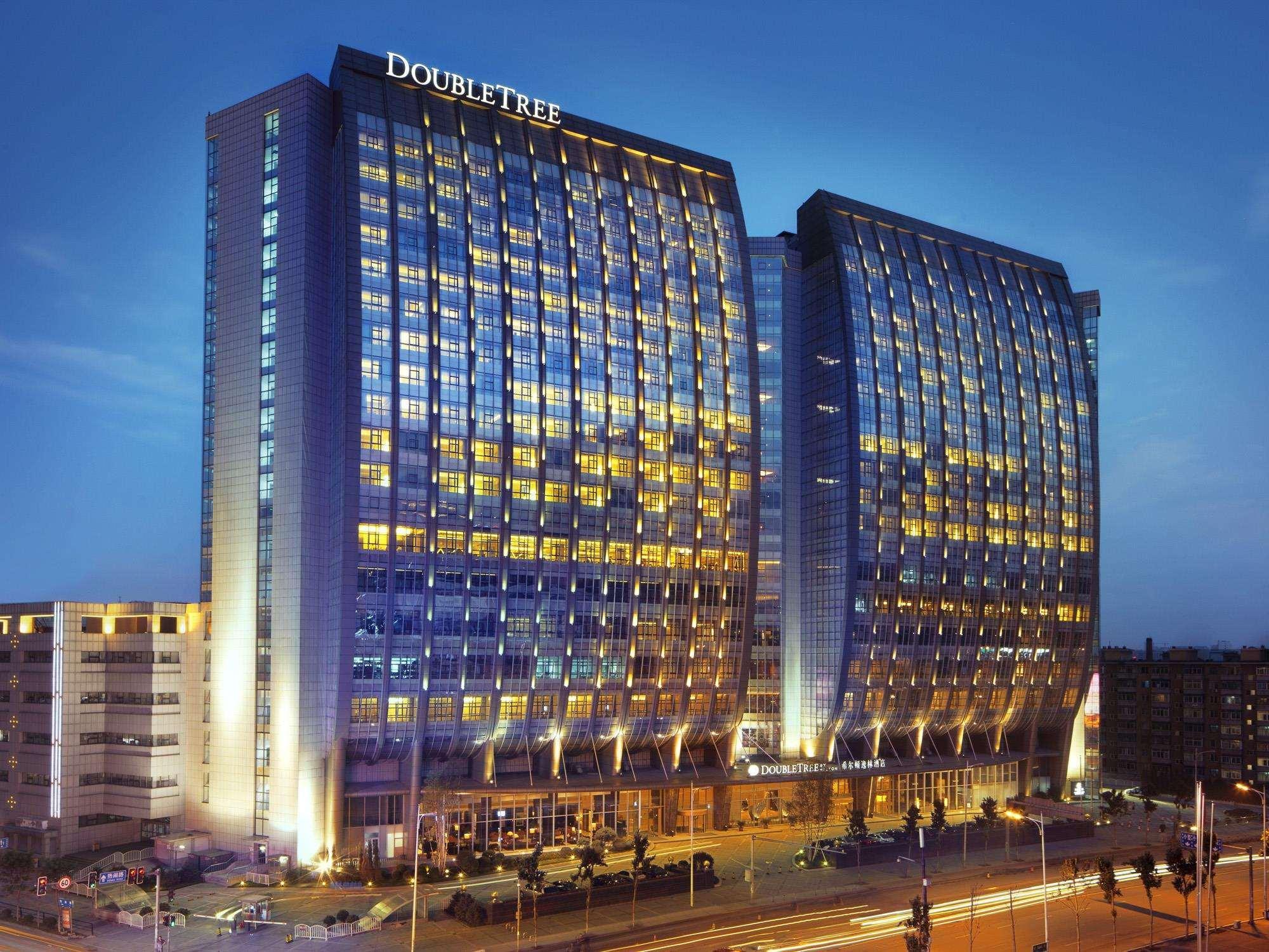 فندق Doubletree By Hilton شنيانج المظهر الخارجي الصورة