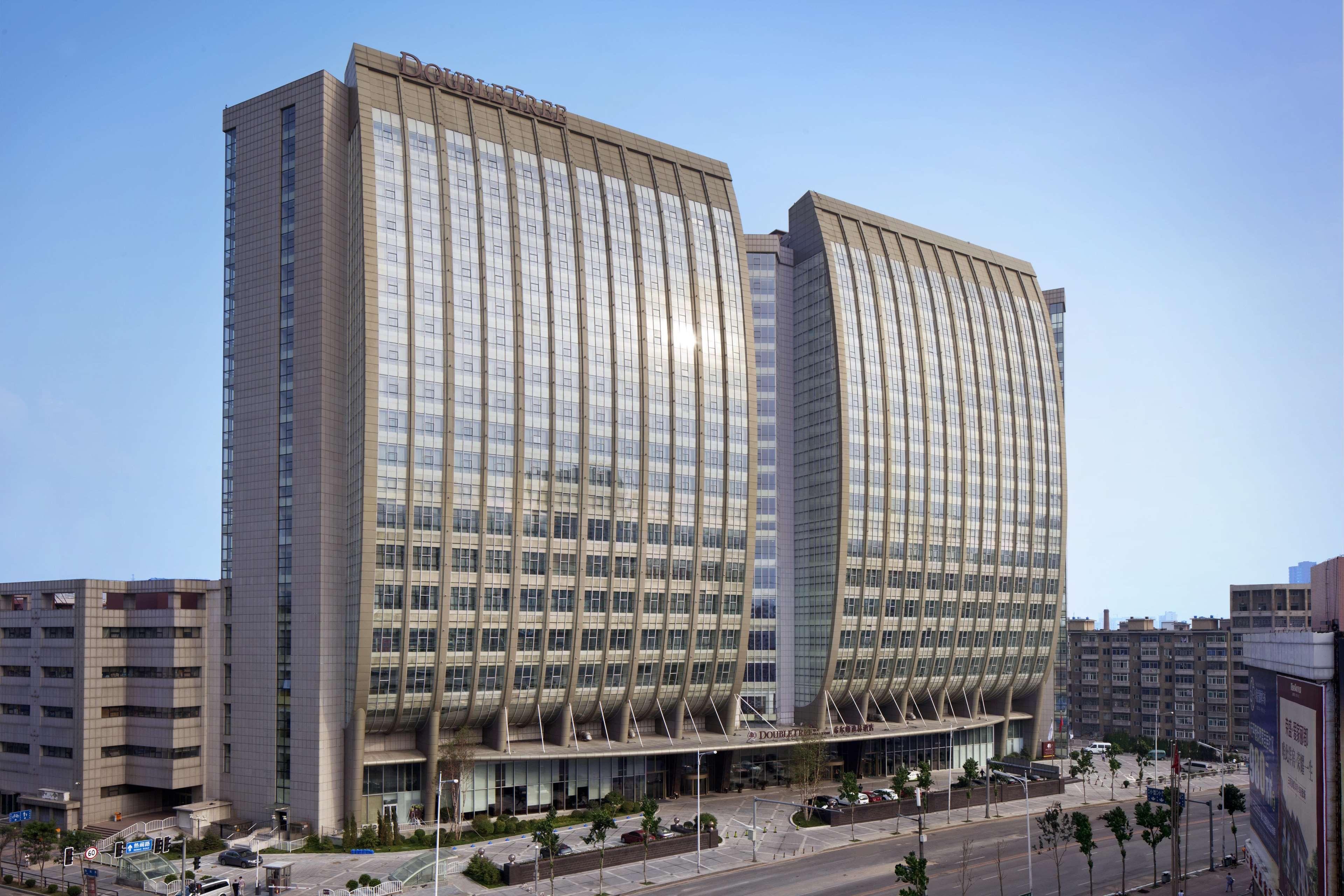 فندق Doubletree By Hilton شنيانج المظهر الخارجي الصورة