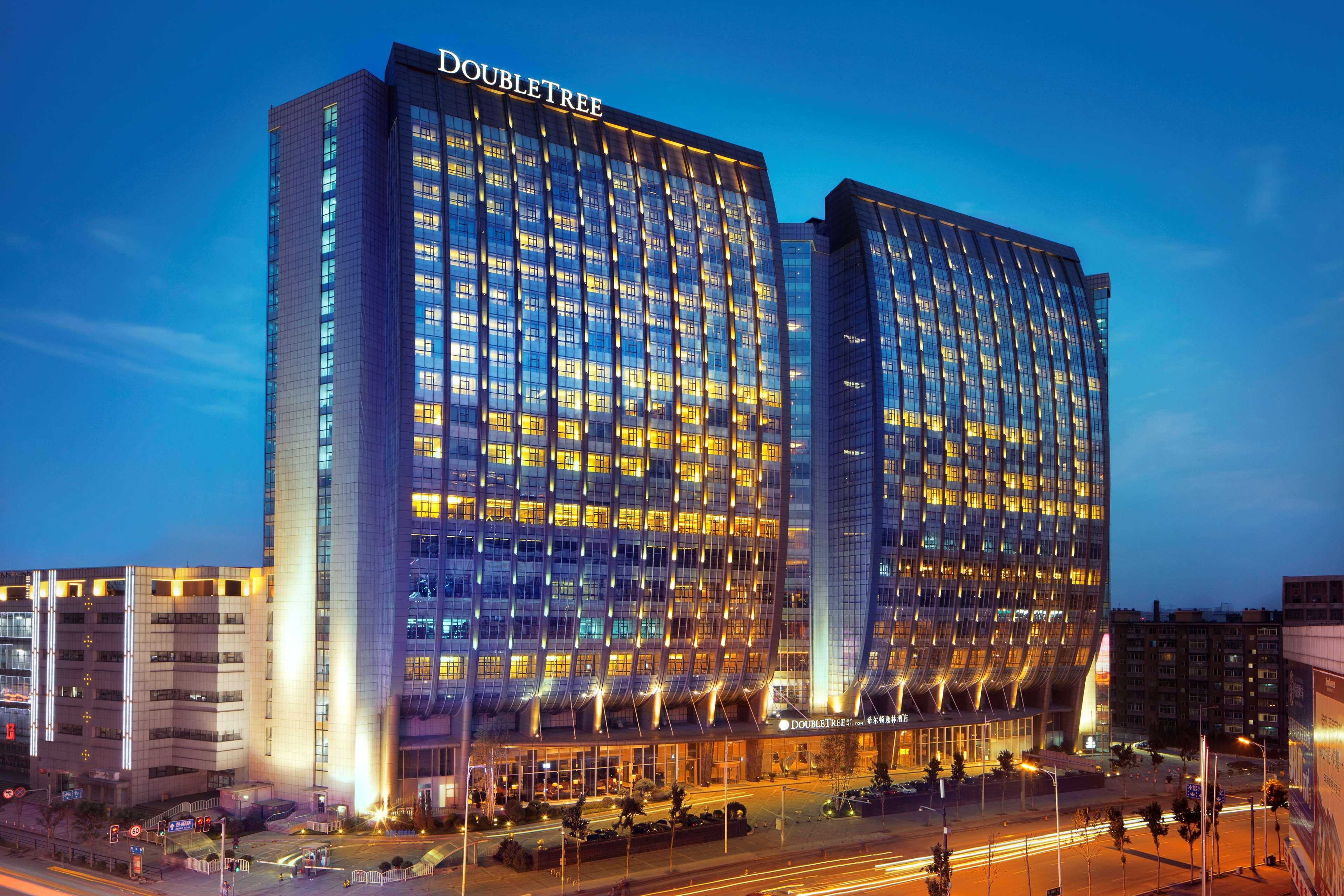 فندق Doubletree By Hilton شنيانج المظهر الخارجي الصورة